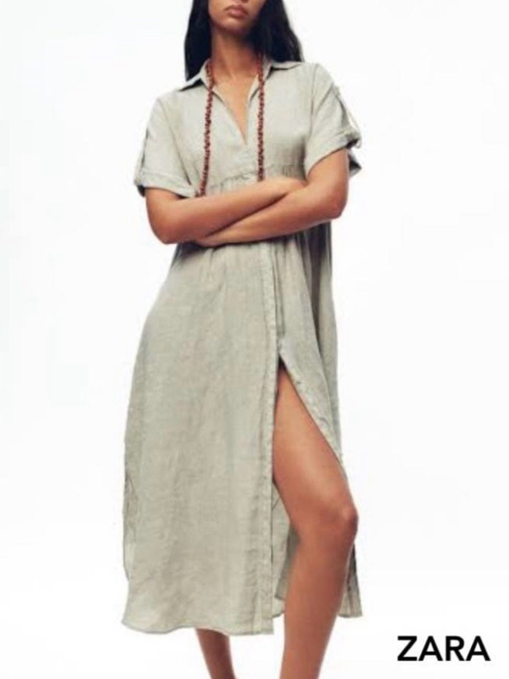 Zara The Lavinia Dress
